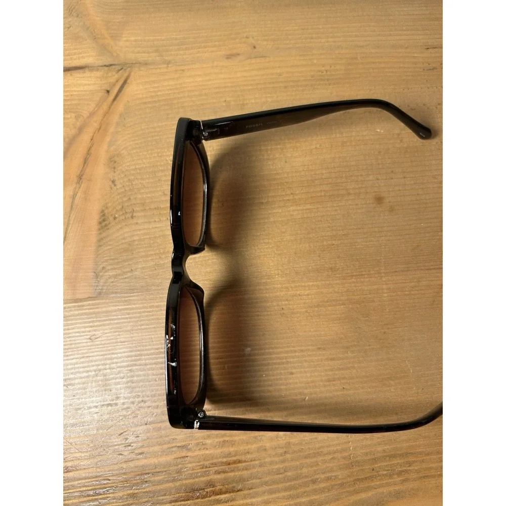 Fossil‎ X82744 Sunglasses Women's FW236 0228702408 54/19-145 Black